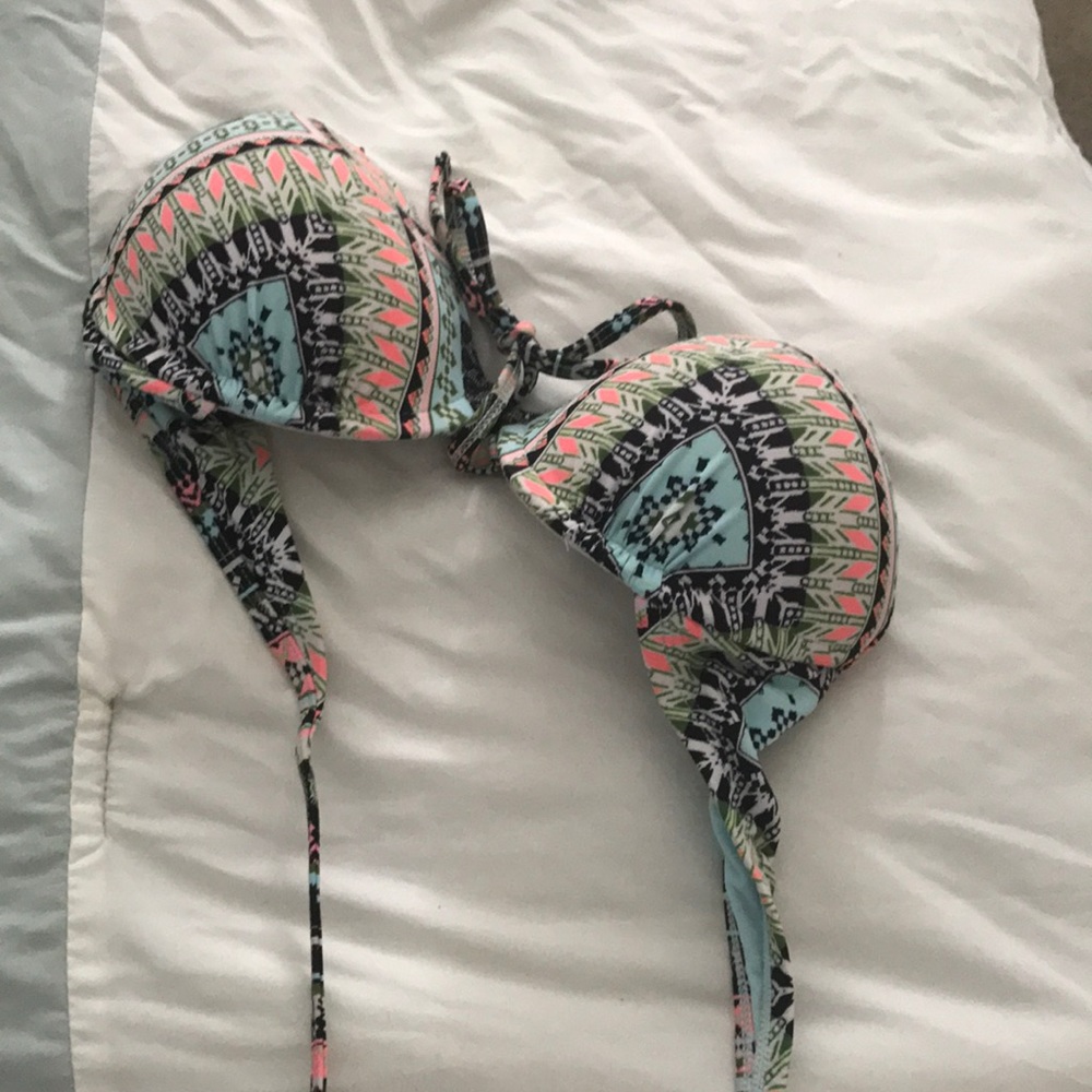 Swim top